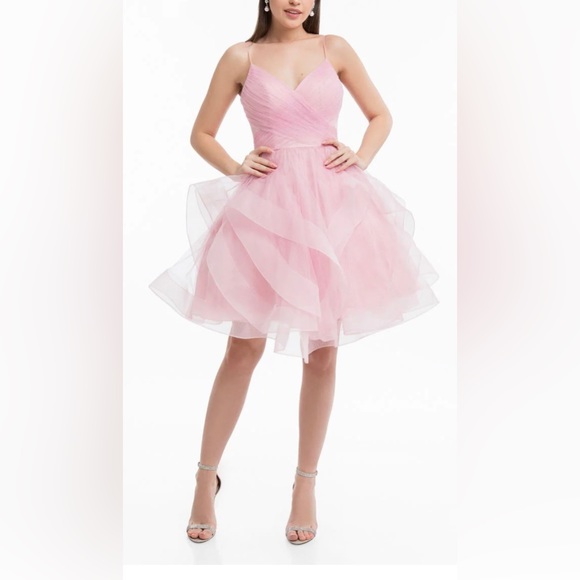 Terani Couture Dress, White - Picture 5 of 5